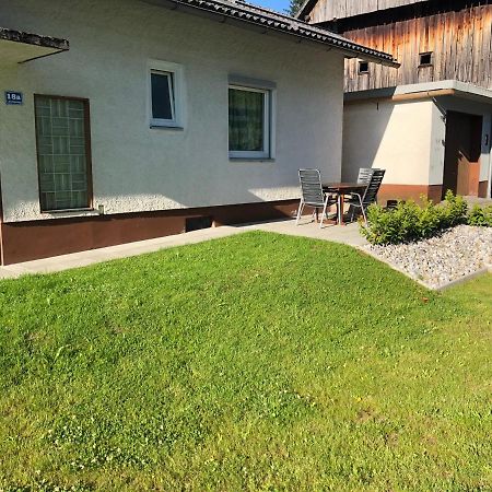 Ferienhaus Rafaela Mit Privatstrand Apartment Ledenitzen Bagian luar foto