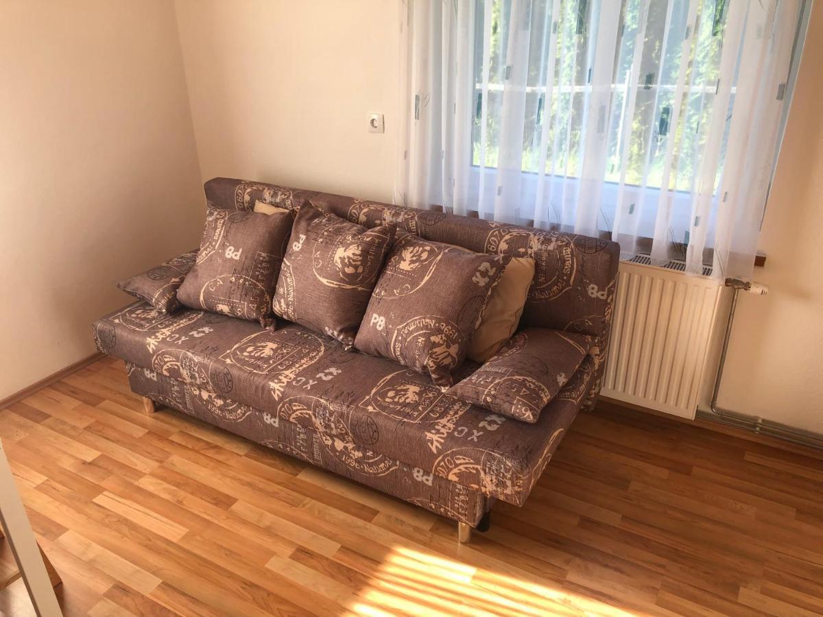 Ferienhaus Rafaela Mit Privatstrand Apartment Ledenitzen Bagian luar foto