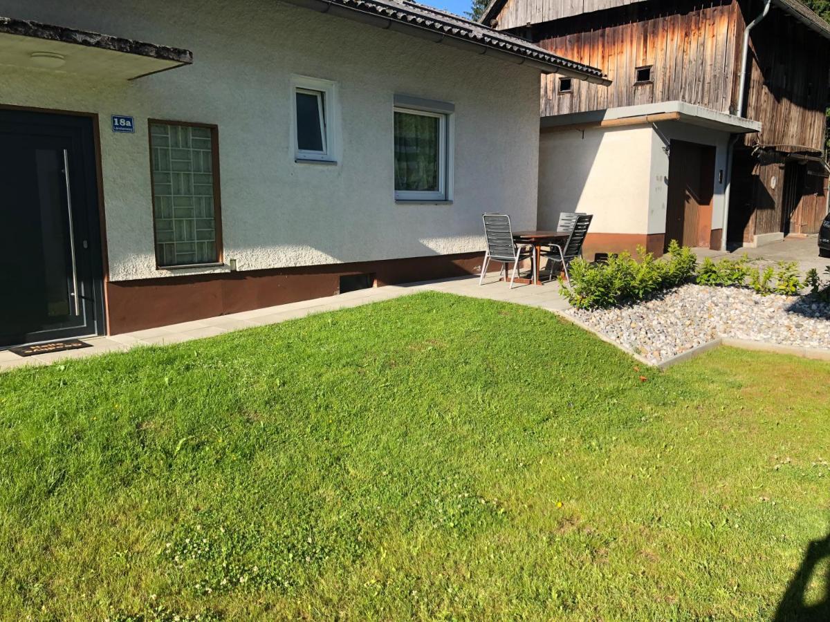 Ferienhaus Rafaela Mit Privatstrand Apartment Ledenitzen Bagian luar foto