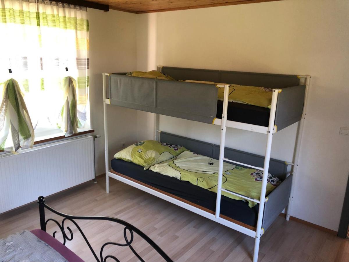 Ferienhaus Rafaela Mit Privatstrand Apartment Ledenitzen Bagian luar foto