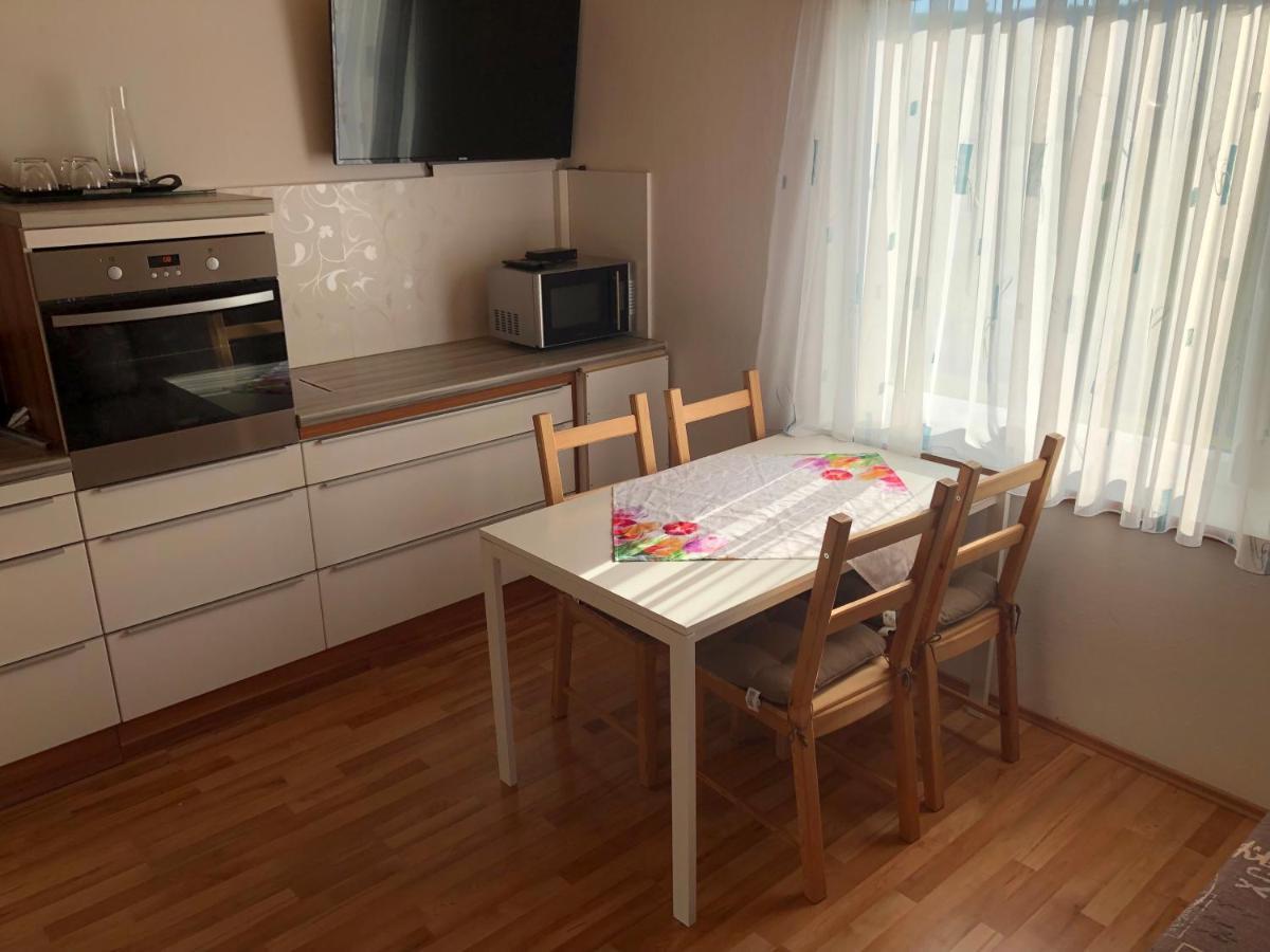 Ferienhaus Rafaela Mit Privatstrand Apartment Ledenitzen Bagian luar foto