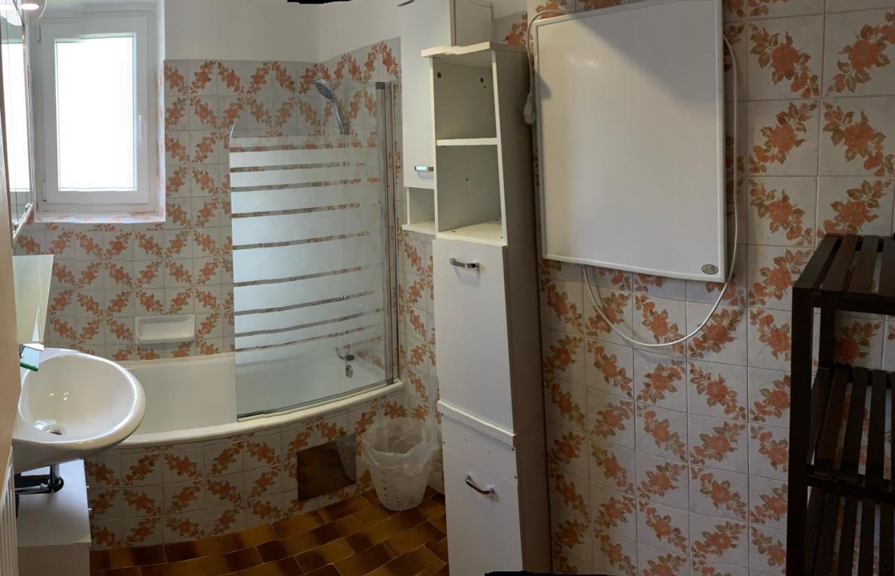 Ferienhaus Rafaela Mit Privatstrand Apartment Ledenitzen Bagian luar foto